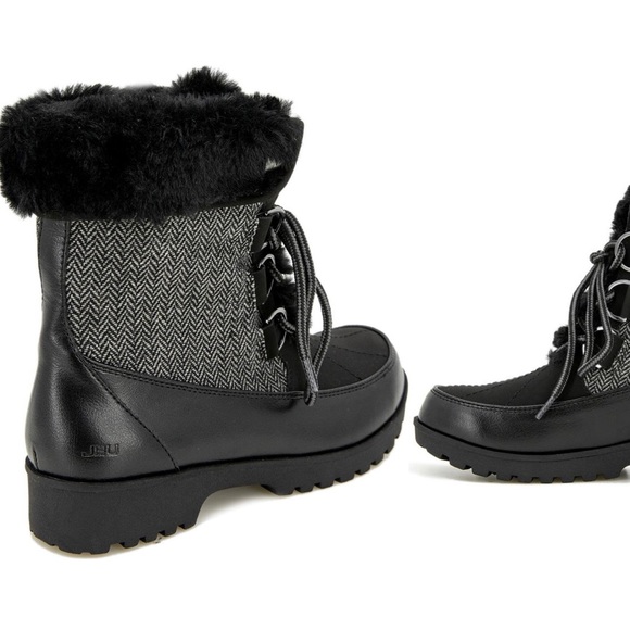 Jumbu northgate waterproof faux fur lined boots size 6,5 - Picture 8 of 10
